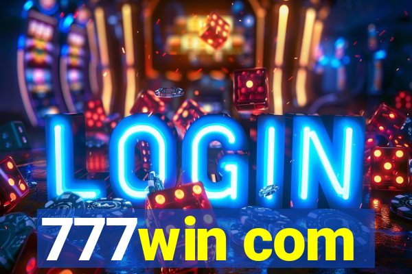 777win com